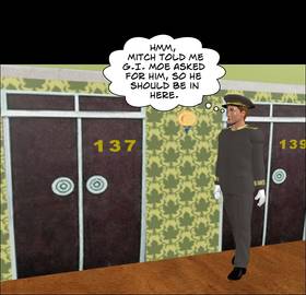 Read Dream Hotel  8 Page 5 in English