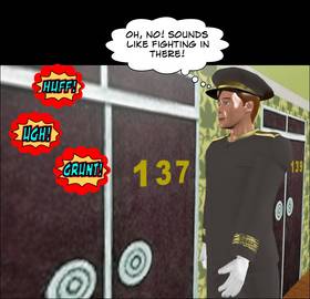 Read Dream Hotel  8 Page 6 in English