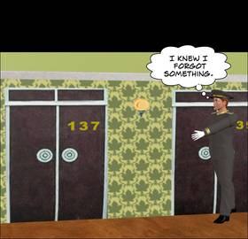 Read Dream Hotel  9 Page 1 in English