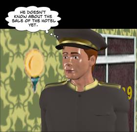 Read Dream Hotel  9 Page 3 in English