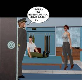 Read Dream Hotel  9 Page 4 in English
