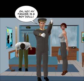Read Dream Hotel  9 Page 7 in English