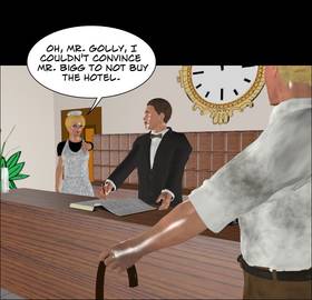 Read Dream Hotel  11 Page 1 in English