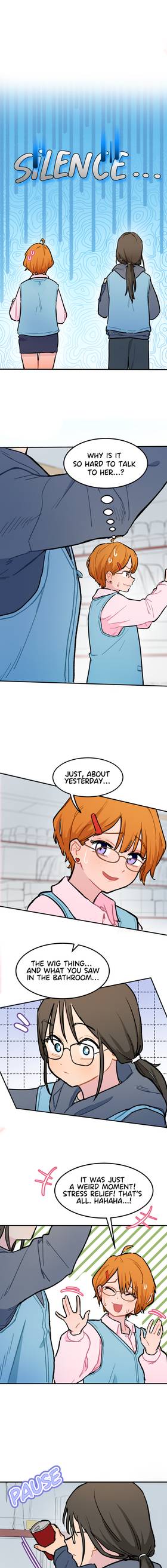 Read The Forbidden Lust of a Frigid Girl  17 Page 3 in English