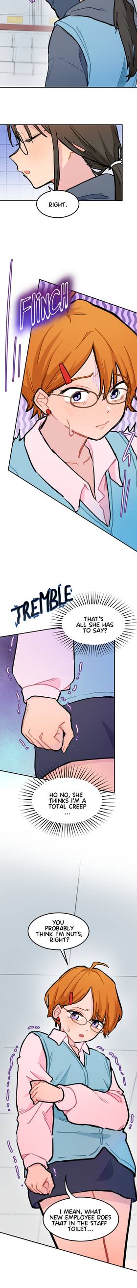 Read The Forbidden Lust of a Frigid Girl  17 Page 4 in English