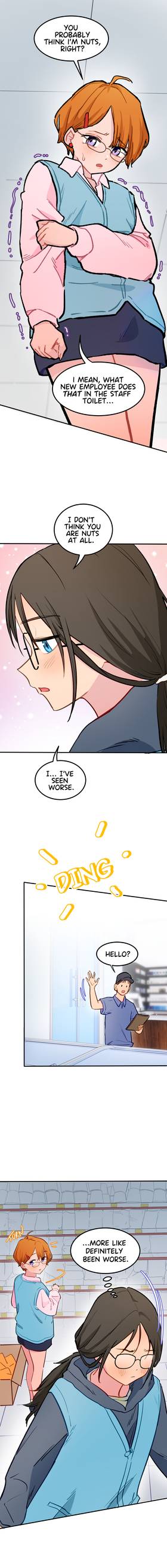 Read The Forbidden Lust of a Frigid Girl  18 Page 1 in English