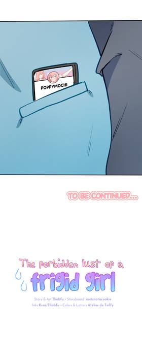 Read The Forbidden Lust of a Frigid Girl  19 Page 4 in English