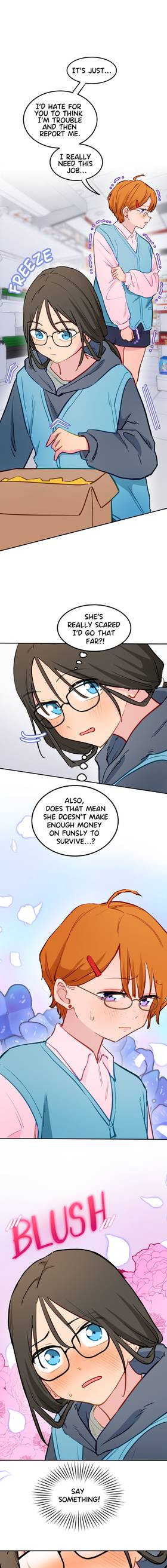Read The Forbidden Lust of a Frigid Girl  19 Page 1 in English