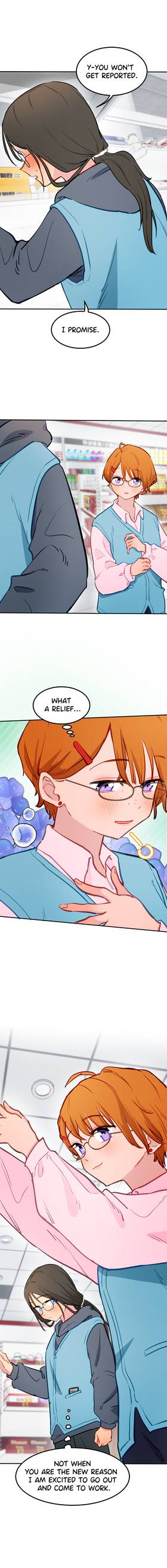 Read The Forbidden Lust of a Frigid Girl  19 Page 3 in English