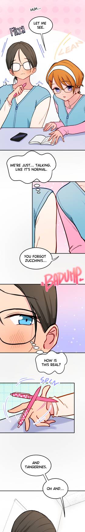 Read The Forbidden Lust of a Frigid Girl  22 Page 3 in English