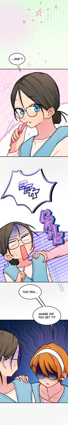 Read The Forbidden Lust of a Frigid Girl  22 Page 5 in English