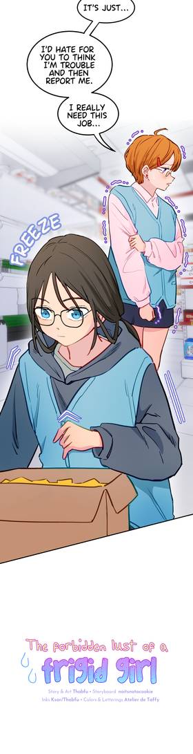 Read The Forbidden Lust of a Frigid Girl  18 Page 6 in English