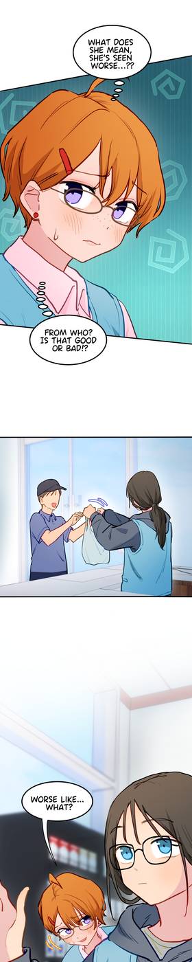 Read The Forbidden Lust of a Frigid Girl  18 Page 2 in English
