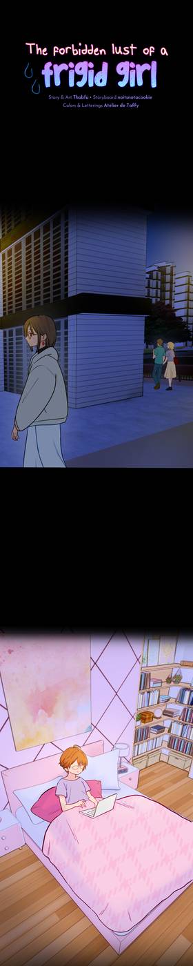 Read The Forbidden Lust of a Frigid Girl  20 Page 1 in English