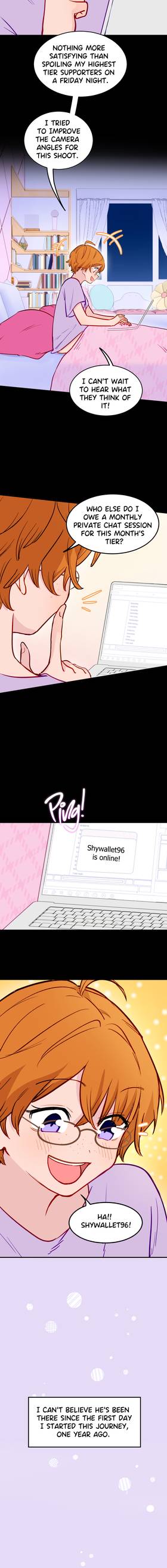 Read The Forbidden Lust of a Frigid Girl  20 Page 3 in English