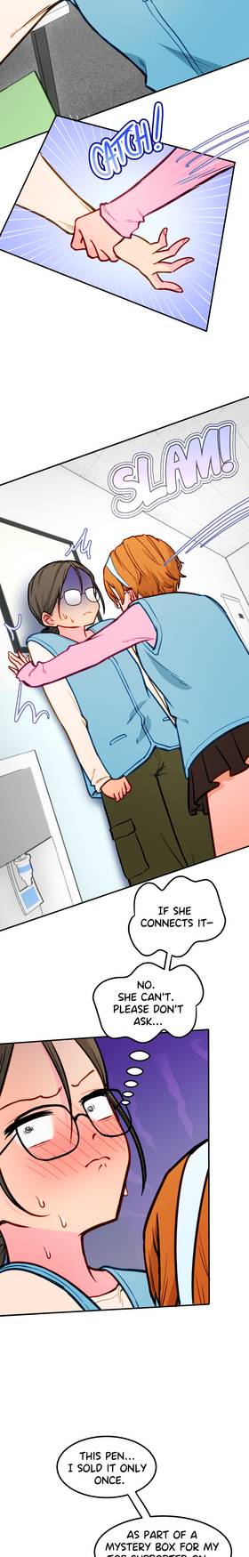 Read The Forbidden Lust of a Frigid Girl  23 Page 3 in English