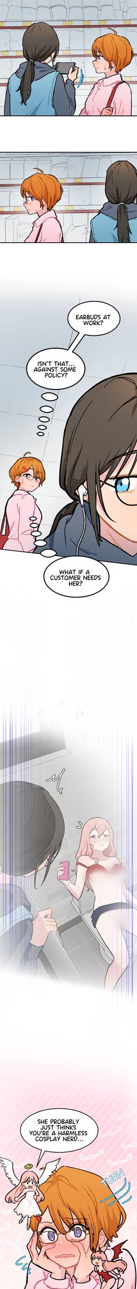 Read The Forbidden Lust of a Frigid Girl  16 Page 2 in English