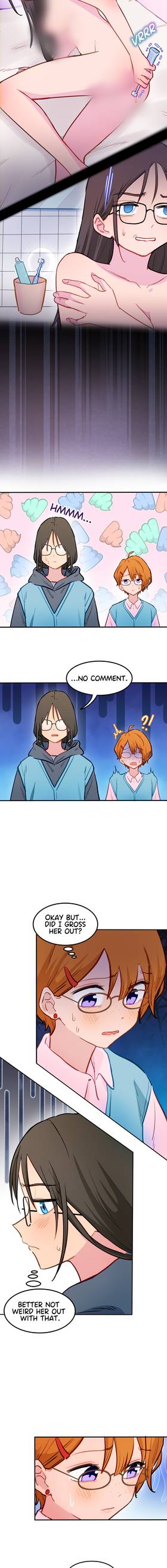 Read The Forbidden Lust of a Frigid Girl  18 Page 4 in English