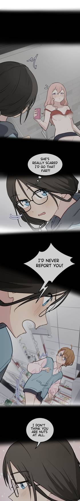 Read The Forbidden Lust of a Frigid Girl  23 Page 7 in English
