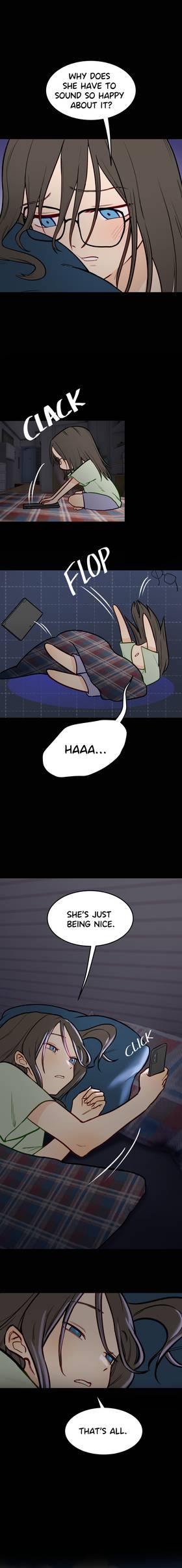 Read The Forbidden Lust of a Frigid Girl  24 Page 5 in English