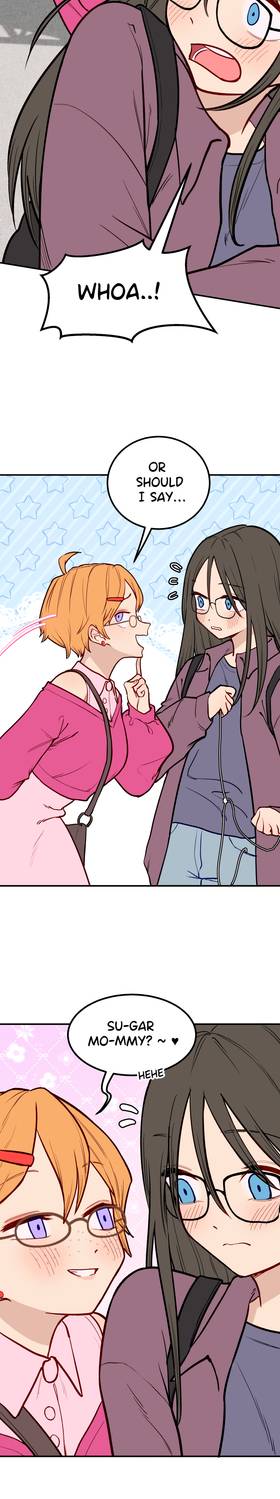 Read The Forbidden Lust of a Frigid Girl  25 Page 3 in English