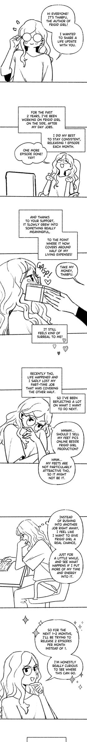 Read The Forbidden Lust of a Frigid Girl  13 Page 1 in English