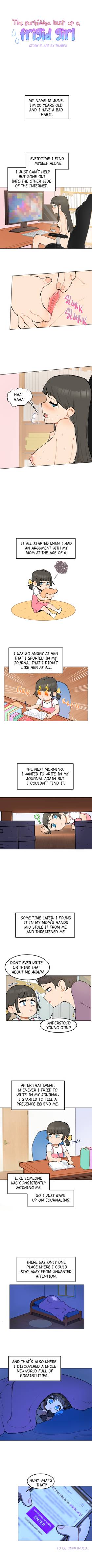 Read The Forbidden Lust of a Frigid Girl  1 Page 2 in English