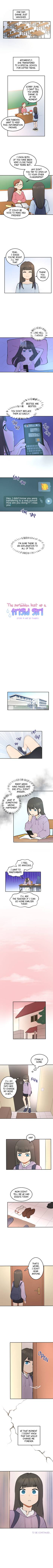 Read The Forbidden Lust of a Frigid Girl  3 Page 1 in English