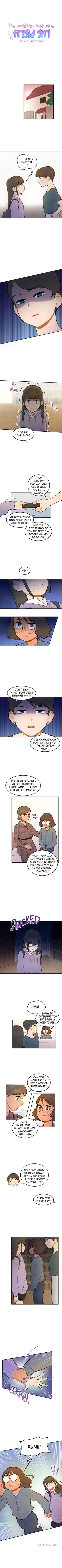 Read The Forbidden Lust of a Frigid Girl  5 Page 1 in English
