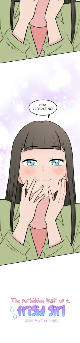 Read The Forbidden Lust of a Frigid Girl  9 Page 9 in English