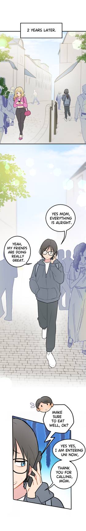 Read The Forbidden Lust of a Frigid Girl  10 Page 1 in English