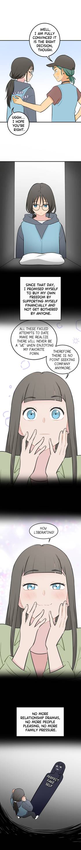 Read The Forbidden Lust of a Frigid Girl  10 Page 3 in English