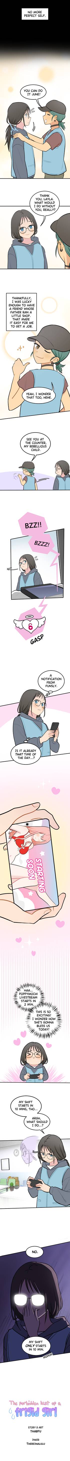 Read The Forbidden Lust of a Frigid Girl  10 Page 4 in English