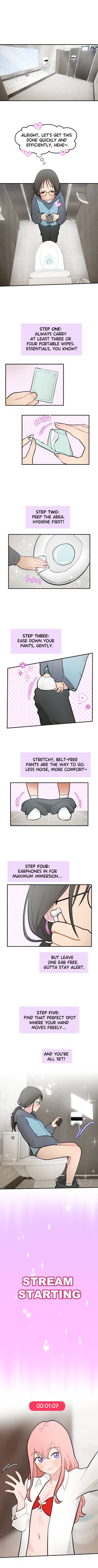 Read The Forbidden Lust of a Frigid Girl  11 Page 1 in English