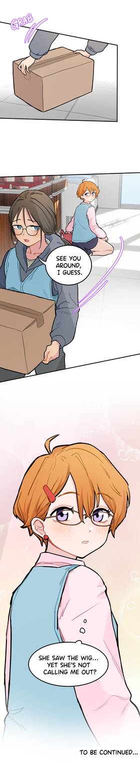 Read The Forbidden Lust of a Frigid Girl  15 Page 3 in English