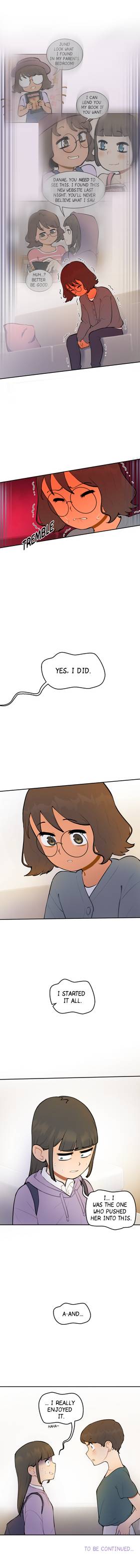 Read The Forbidden Lust of a Frigid Girl  4 Page 3 in English