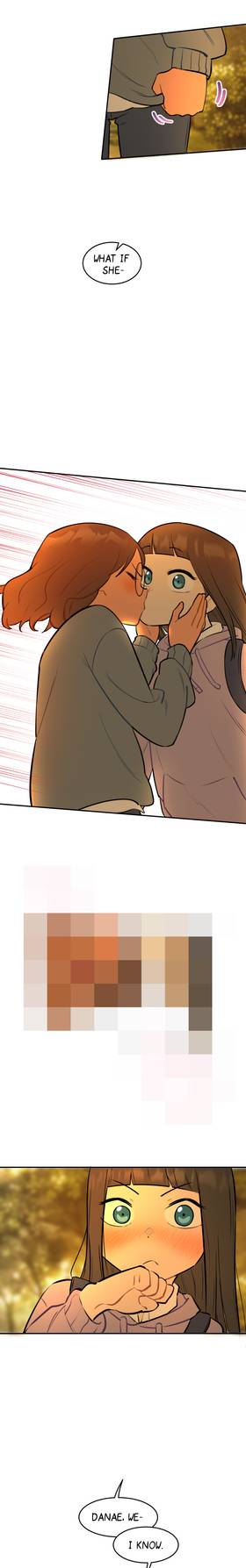 Read The Forbidden Lust of a Frigid Girl  6 Page 3 in English