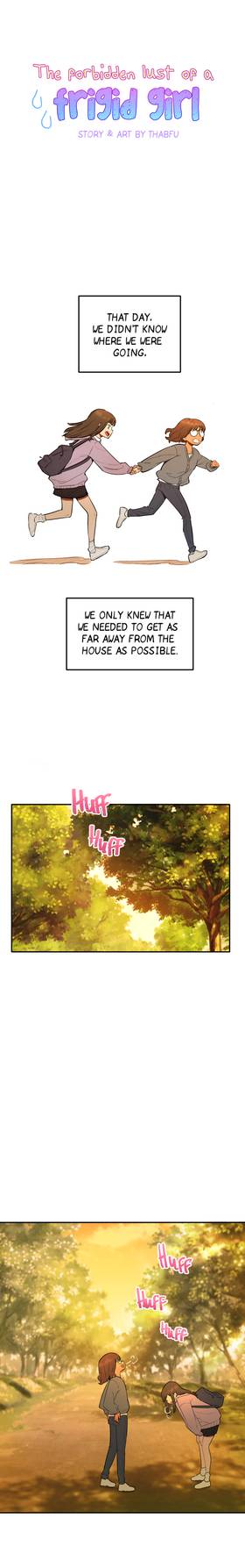 Read The Forbidden Lust of a Frigid Girl  6 Page 1 in English