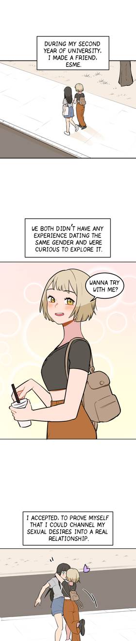 Read The Forbidden Lust of a Frigid Girl  8 Page 1 in English