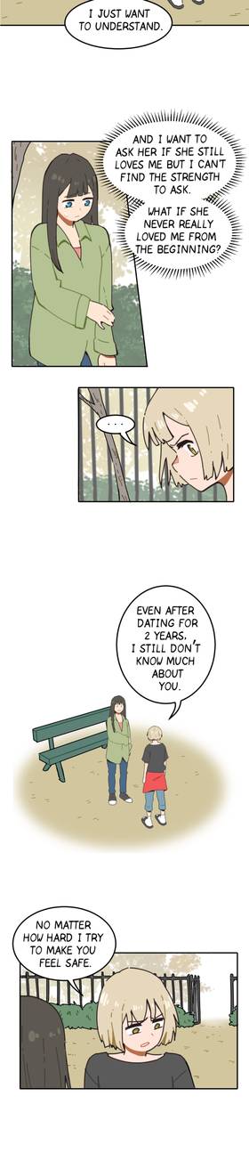Read The Forbidden Lust of a Frigid Girl  8 Page 4 in English