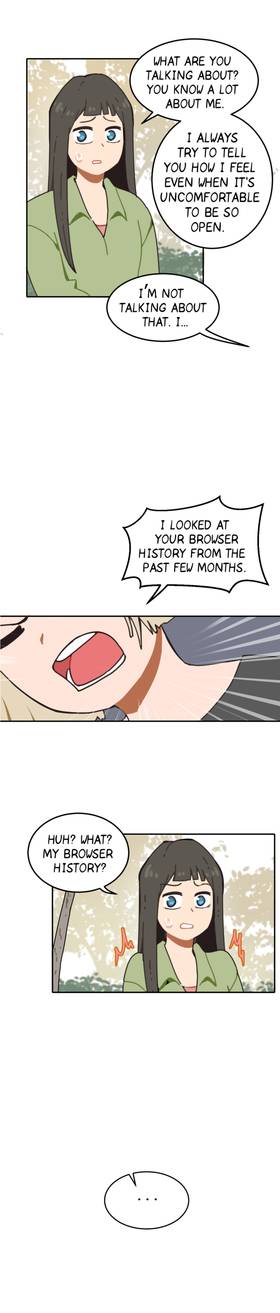 Read The Forbidden Lust of a Frigid Girl  8 Page 5 in English