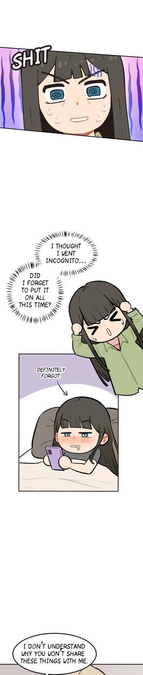 Read The Forbidden Lust of a Frigid Girl  8 Page 6 in English