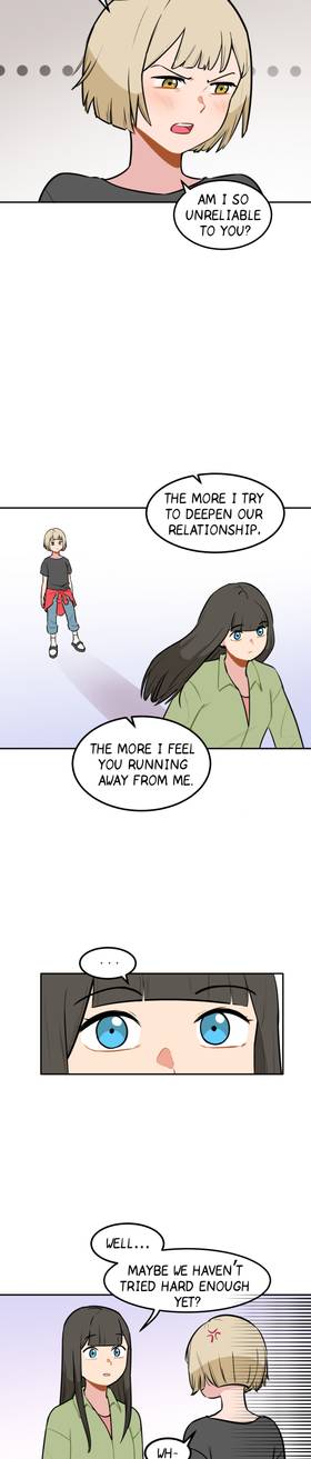 Read The Forbidden Lust of a Frigid Girl  8 Page 7 in English
