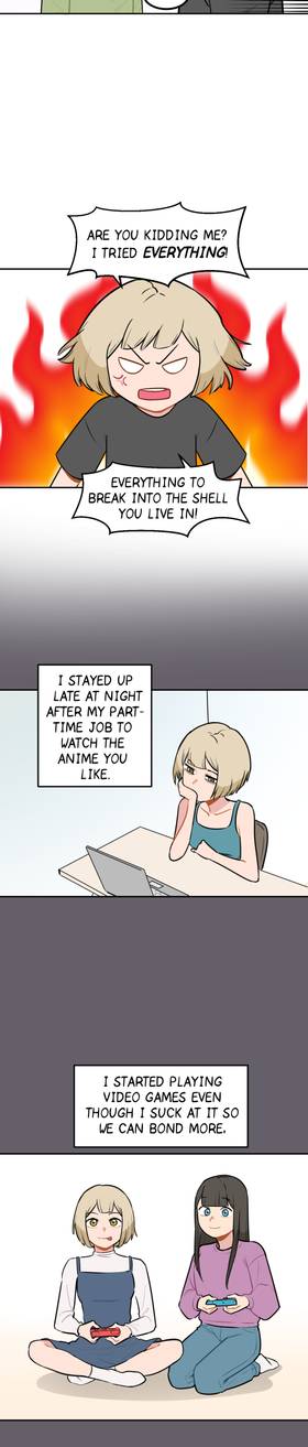 Read The Forbidden Lust of a Frigid Girl  8 Page 8 in English