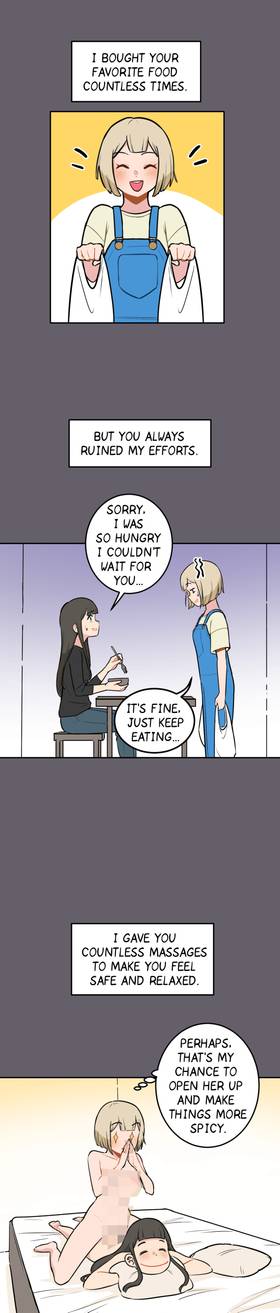 Read The Forbidden Lust of a Frigid Girl  8 Page 10 in English