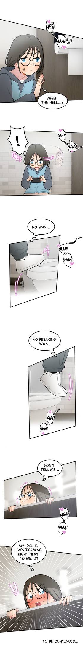 Read The Forbidden Lust of a Frigid Girl  11 Page 3 in English
