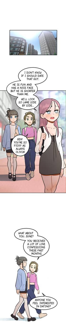 Read The Forbidden Lust of a Frigid Girl  7 Page 3 in English