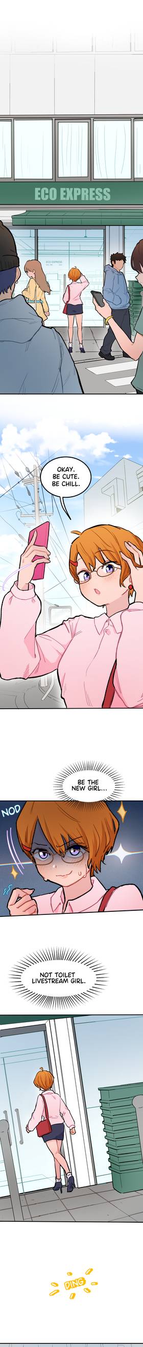 Read The Forbidden Lust of a Frigid Girl  16 Page 1 in English