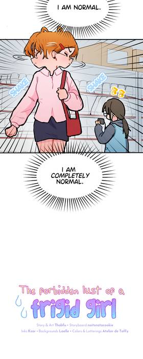 Read The Forbidden Lust of a Frigid Girl  16 Page 4 in English