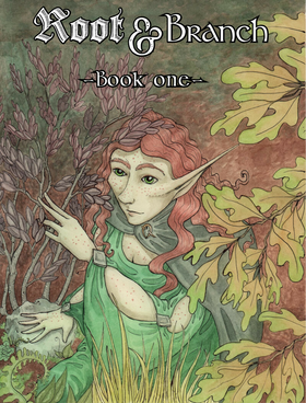 Read Root & Branch  1 Page 1 in English